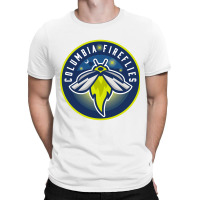 Columbia Fireflies (1) T-shirt | Artistshot