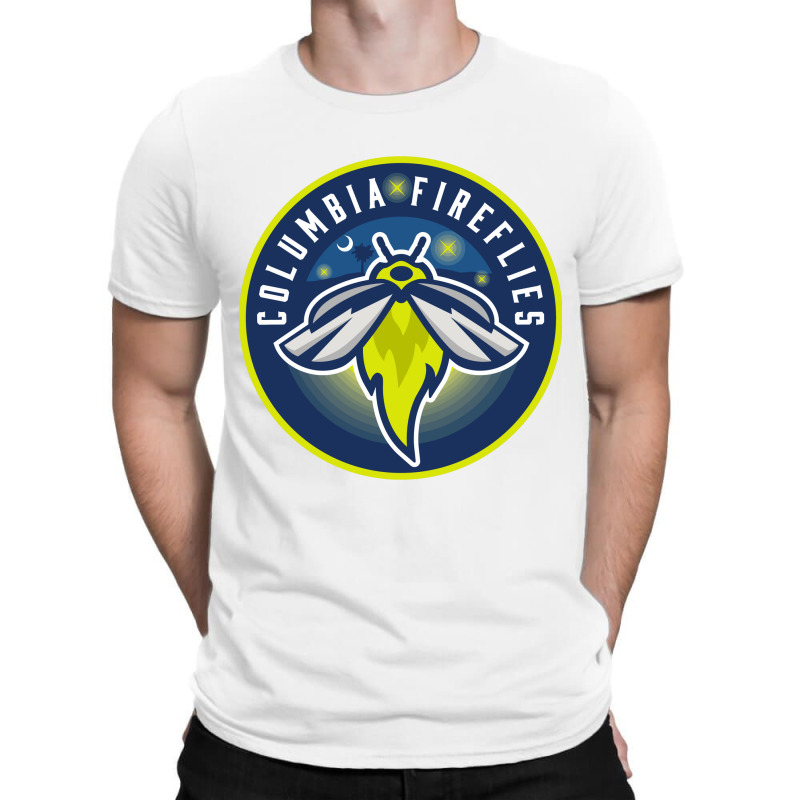 Columbia Fireflies (1) T-shirt | Artistshot