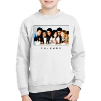 Friends Milkshake Youth Sweatshirt | Artistshot