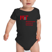 Mit Massachusetts Institute Of Technology Baby Bodysuit | Artistshot