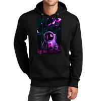 Aesthetic Astronaut Unisex Hoodie | Artistshot