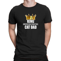 American Ringtail Cat Dad 1 T-shirt | Artistshot