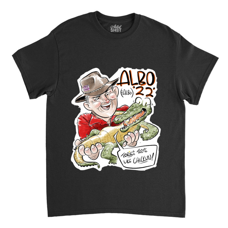 Albo _amp_ Albo 2022 Classic T-shirt | Artistshot