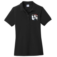 The Charlatans - Britpop 1 Ladies Polo Shirt | Artistshot