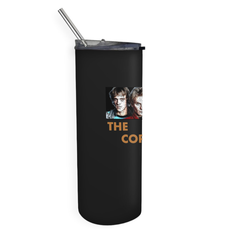 The Coppers - The Police Skinny Tumbler | Artistshot