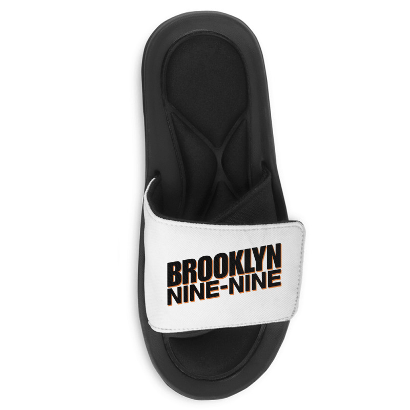 Brooklyn 99 Slide Sandal | Artistshot