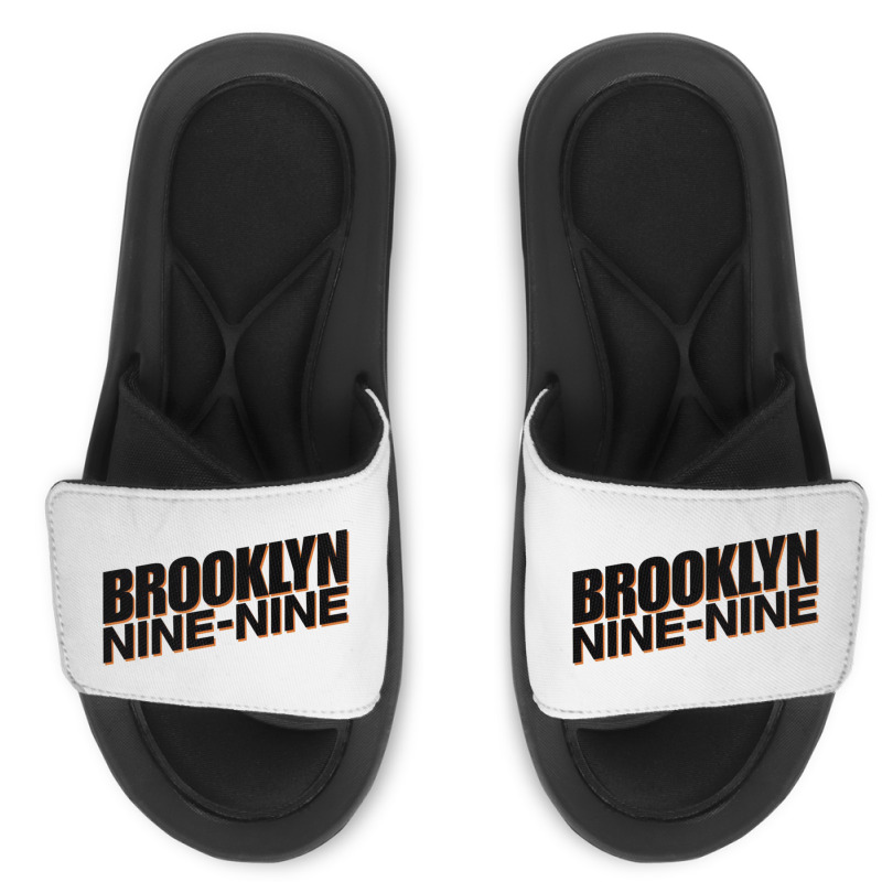 Brooklyn 99 Slide Sandal | Artistshot