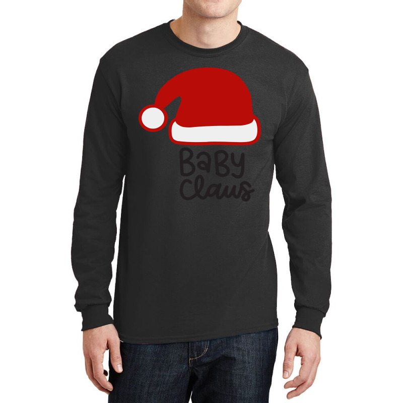 Baby Claus Long Sleeve Shirts by Oreilly Ulrich | Artistshot