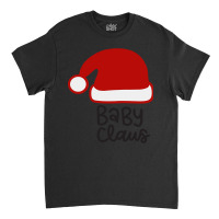 Baby Claus Classic T-shirt | Artistshot