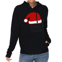 Baby Claus Lightweight Hoodie | Artistshot