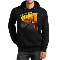 Blaze & The Monster Machines Blaze (i Do My Own Stunts) Unisex Hoodie | Artistshot