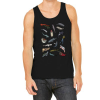 Mega Aquatic Animals Collection Mega Collection #2 For Fan Tank Top | Artistshot