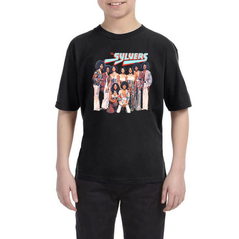 The Sylvers Showcase Youth Tee by brumfieldportillo7vlpq8 | Artistshot