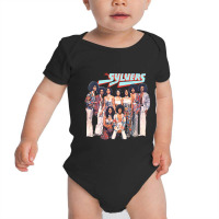 The Sylvers Showcase Baby Bodysuit | Artistshot