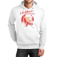 Womens A Nightmare On Elm Street Freddy Circle V-neck Unisex Hoodie | Artistshot