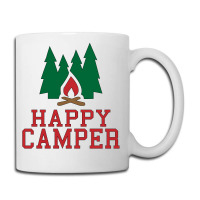 Happy Camper Coffee Mug | Artistshot