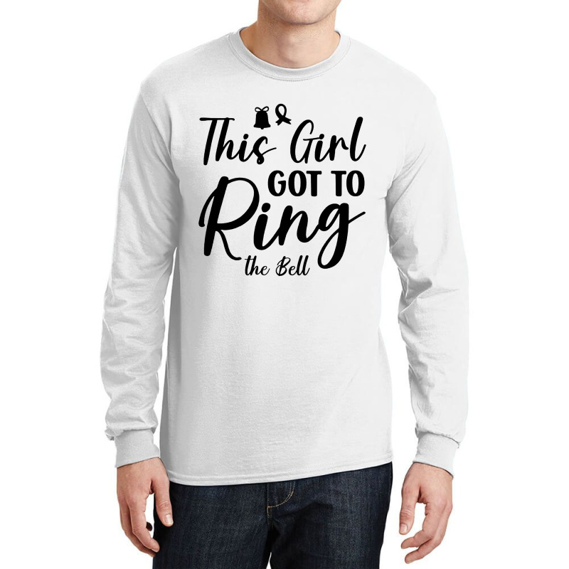 This Girl Got To Ring The Bell Long Sleeve Shirts | Artistshot