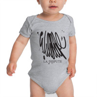 La Dispute Baby Bodysuit | Artistshot