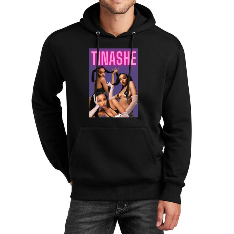 Tinashe Aesthetic Poster .png Unisex Hoodie | Artistshot