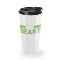 Body Beast Travel Mug | Artistshot