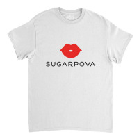 Maria Sharapova Sugarpova Classic T-shirt | Artistshot