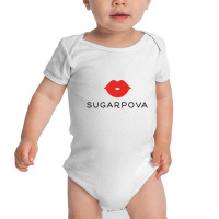 Maria Sharapova Sugarpova Baby Bodysuit | Artistshot