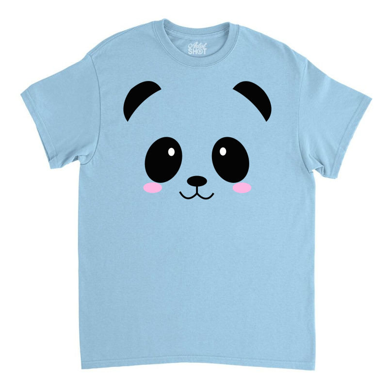 Panda Cute Classic T-shirt | Artistshot