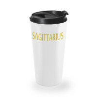 It's A Sagittarius Thing Travel Mug | Artistshot