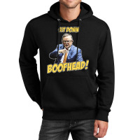 Sit Down Boofhead - Albo Auspol Dutton Australian Politics Anthony Alb Unisex Hoodie | Artistshot