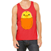 Pocket Rilakkuma Kiiroitori San Tank Top | Artistshot