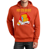 Potato Robot Unisex Hoodie | Artistshot