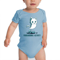 Purranormal Activity Baby Bodysuit | Artistshot