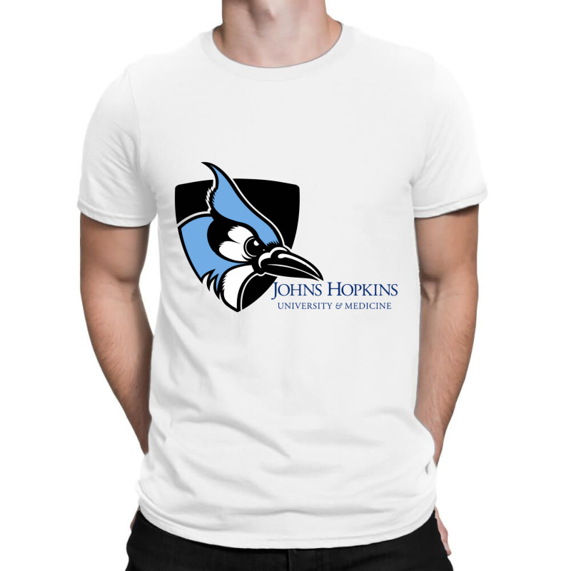 Johns Hopkins University T-shirt | Artistshot