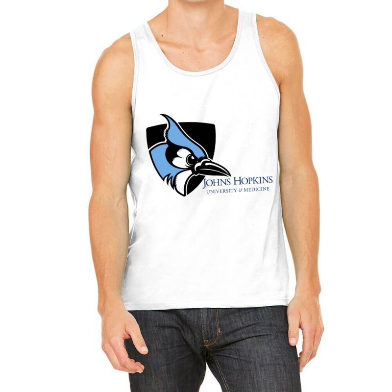 Johns Hopkins University Tank Top | Artistshot