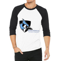 Johns Hopkins University 3/4 Sleeve Shirt | Artistshot