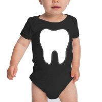 Tooth Fairy T Shirt Halloween Tooth Molar Costume Idea Baby Bodysuit | Artistshot