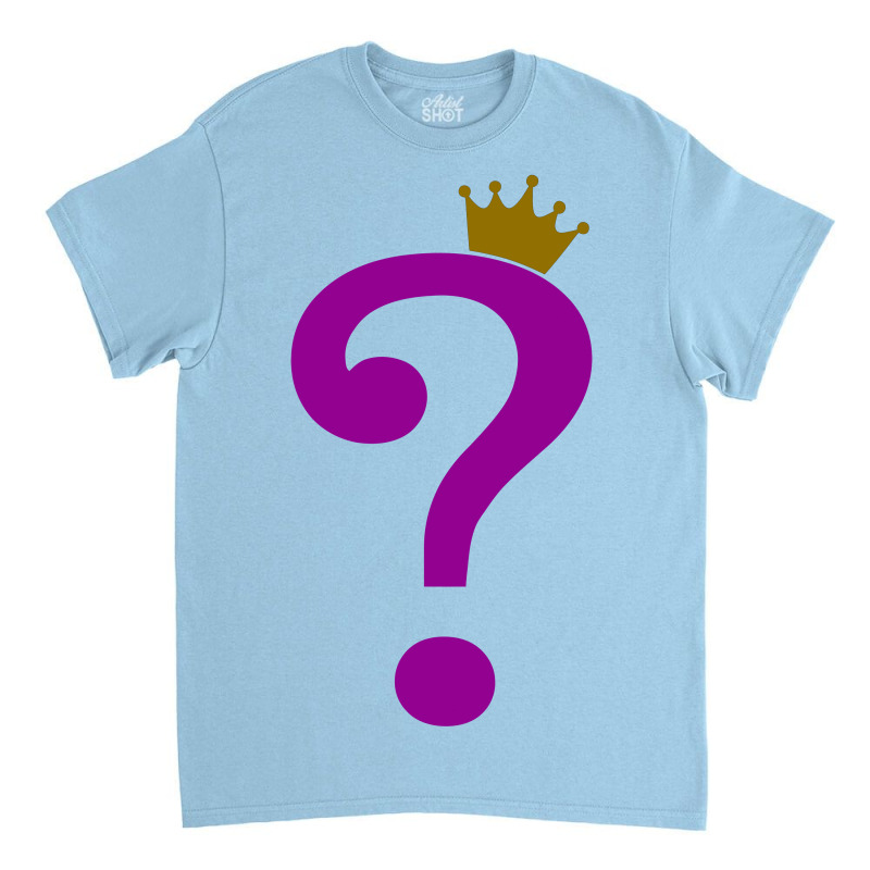 Riddle Me This King Classic T-shirt | Artistshot