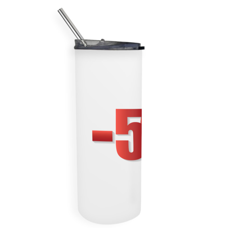 Youtube Skinny Tumbler | Artistshot