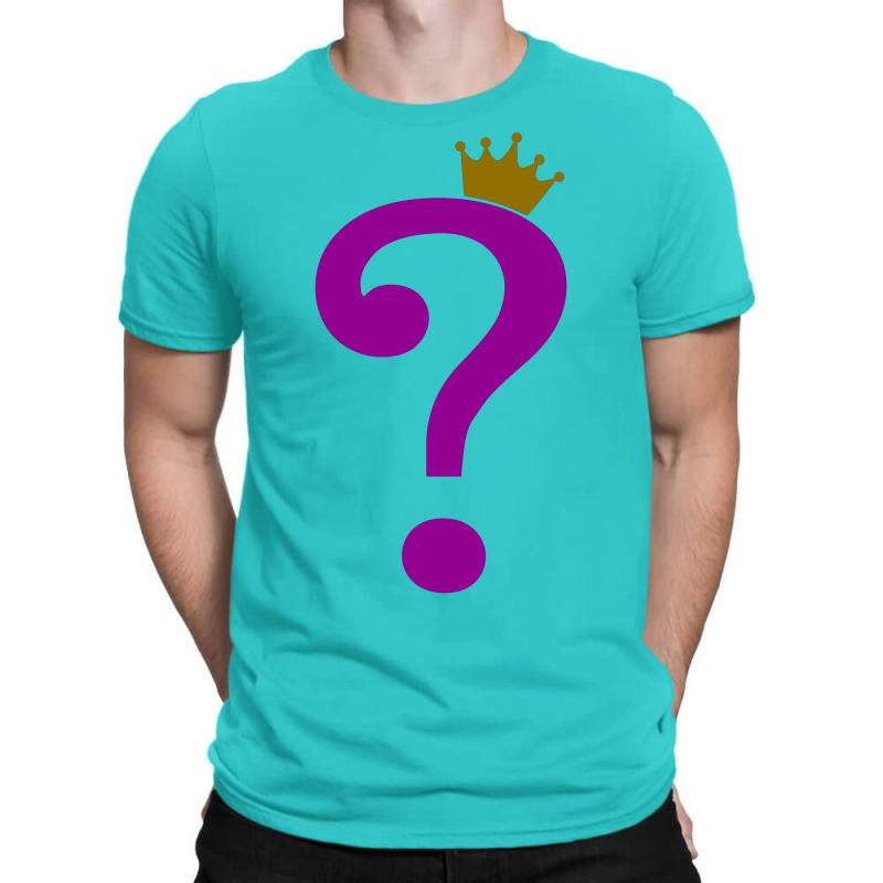 Riddle Me This King T-shirt | Artistshot