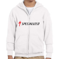 Specialized Youth Zipper Hoodie | Artistshot