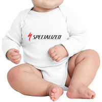 Specialized Long Sleeve Baby Bodysuit | Artistshot