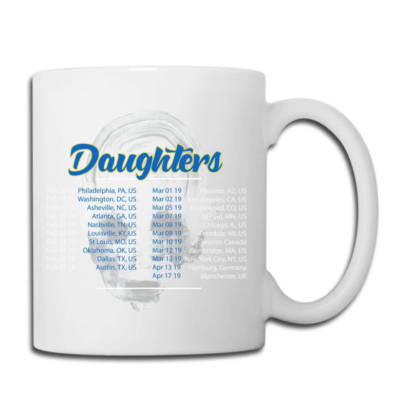 Daughters Coffee Mug | Artistshot