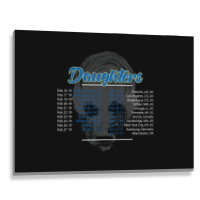 Daughters Metal Print Horizontal | Artistshot