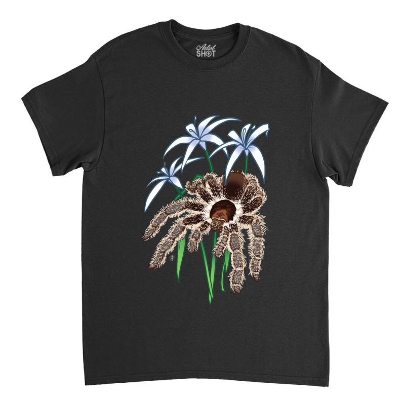 Tliltocatl Albopilosum Active Classic T-shirt | Artistshot