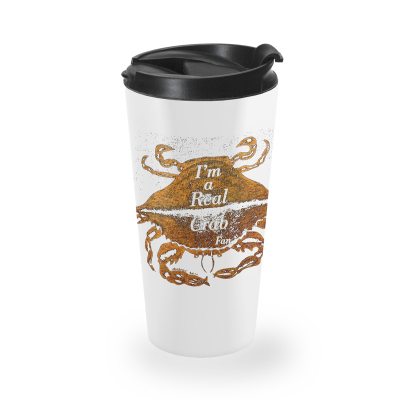 Crab Tk Production, The Crab Tk Production, Crab, Tk, Production, Crab Travel Mug | Artistshot