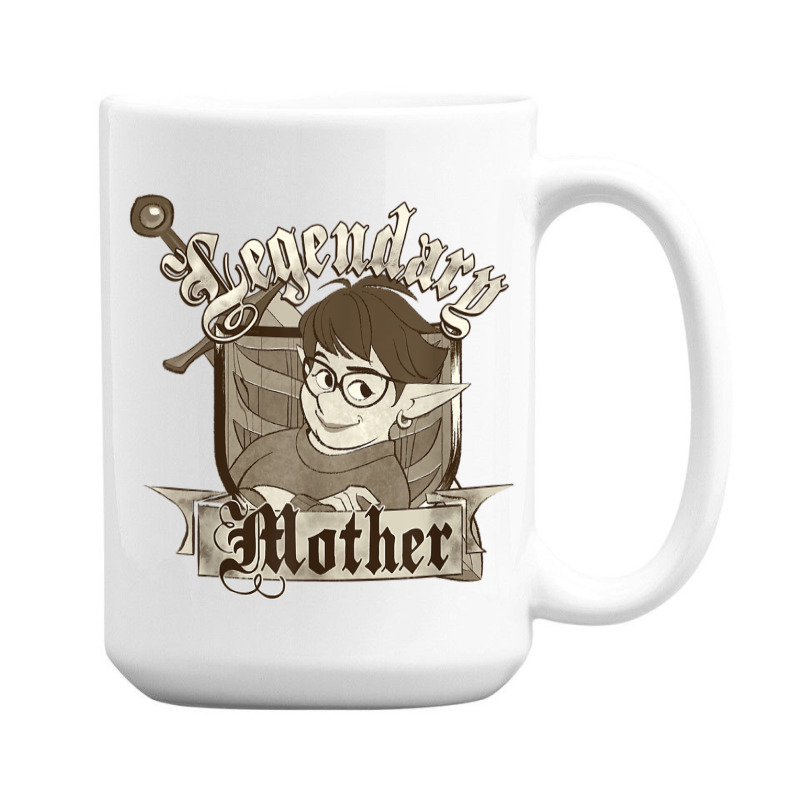 Onward Laurel Legendary Mother 15 Oz Coffee Mug | Artistshot