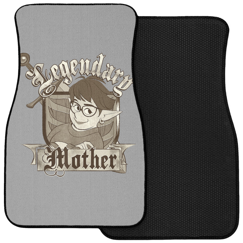 Onward Laurel Legendary Mother Front Car Mat | Artistshot