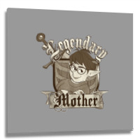 Onward Laurel Legendary Mother Metal Print Square | Artistshot