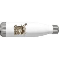 Onward Laurel Legendary Mother Stainless Steel Water Bottle | Artistshot