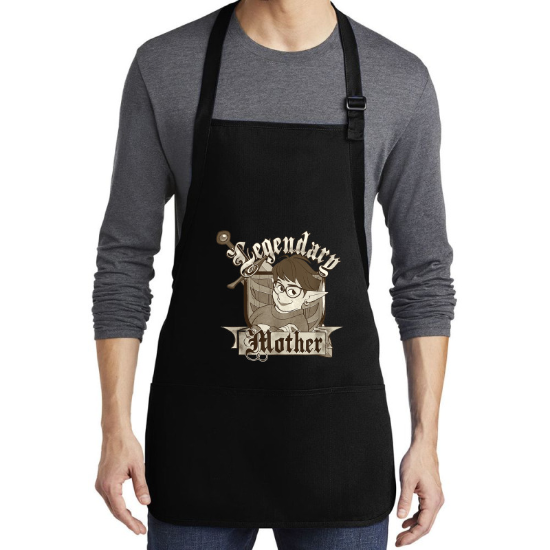 Onward Laurel Legendary Mother Medium-length Apron | Artistshot